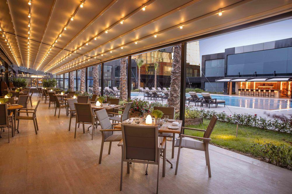 Burgu Arjaan By Rotana 5* Istanbul