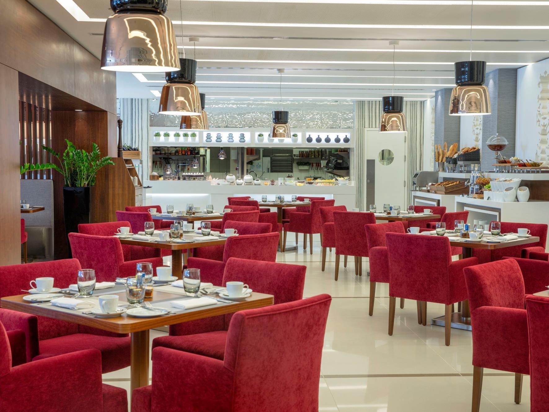 Burgu Arjaan By Rotana 5* Istanbul