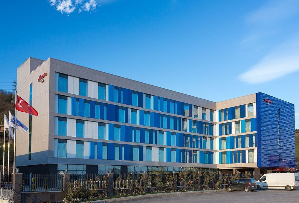 Hampton By Hilton 4* Samsun