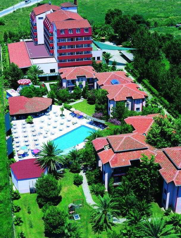 Sural Garden Resort Side