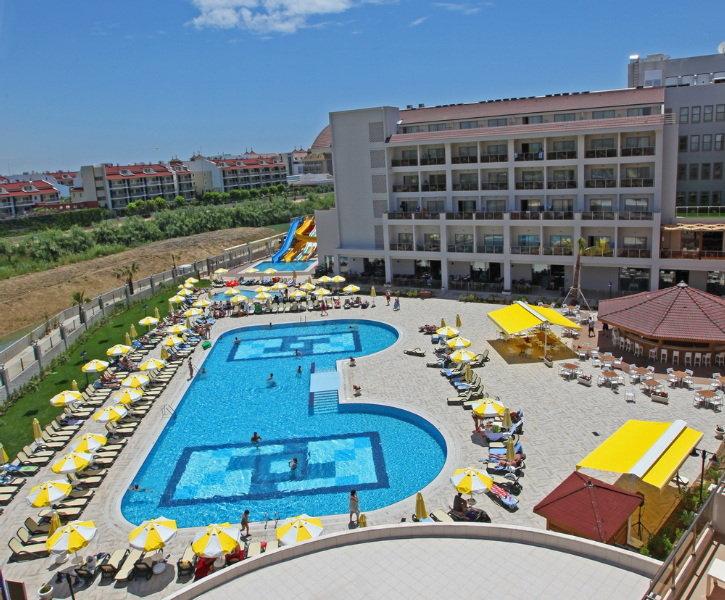 Seher Sun Palace And Hotel