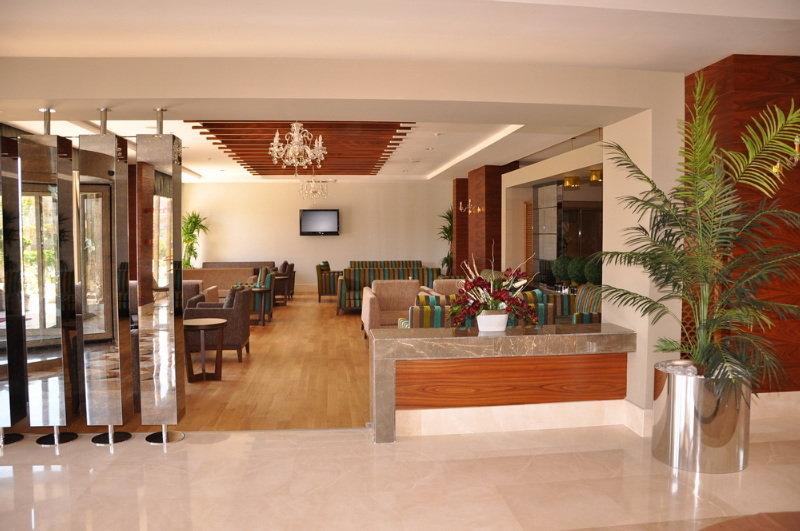 Seher Sun Palace And