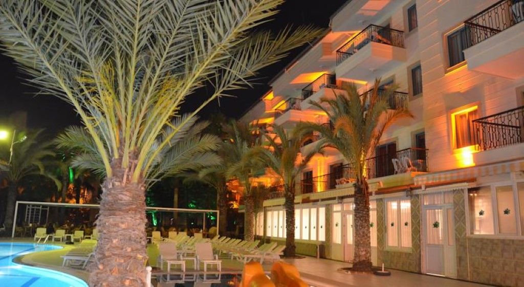 Cinar Family Suite Hotel Side Hotel