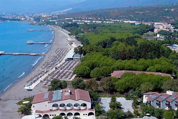 Dogan Paradise 3* Ozdere