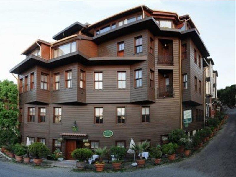 Yusufpasa Konagi - Special Class Hotel Istanbul