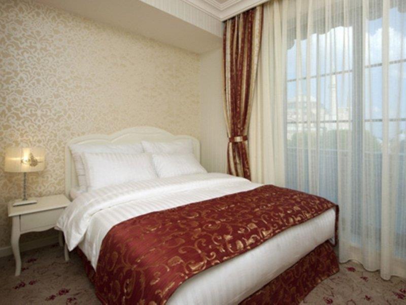 The And Sultanahmet- Special Category Hotel 3*