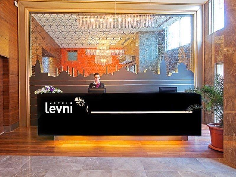 Levni & Spa - Special Category Hotel Istanbul