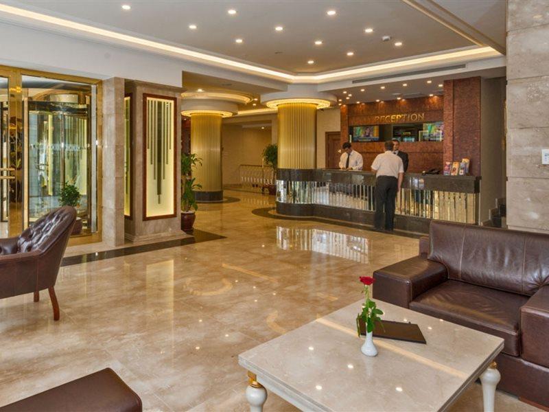 Glorious 4* Istanbul