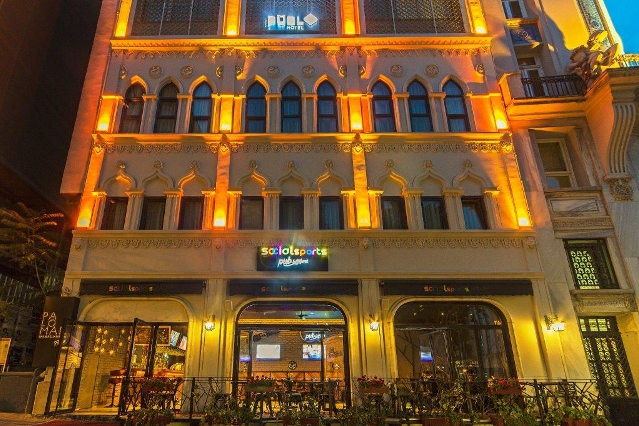 The Purl Hotel Istanbul
