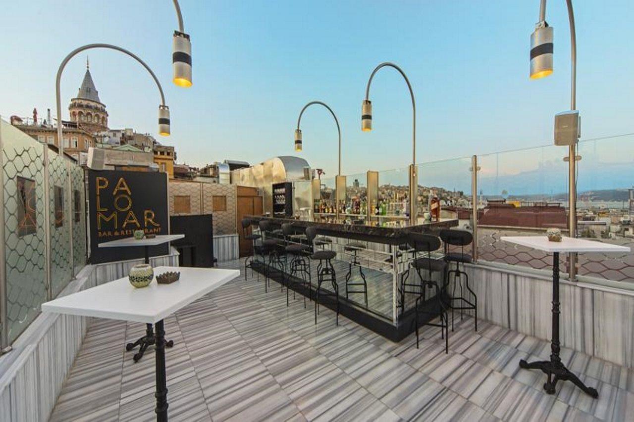 The Purl Hotel Istanbul