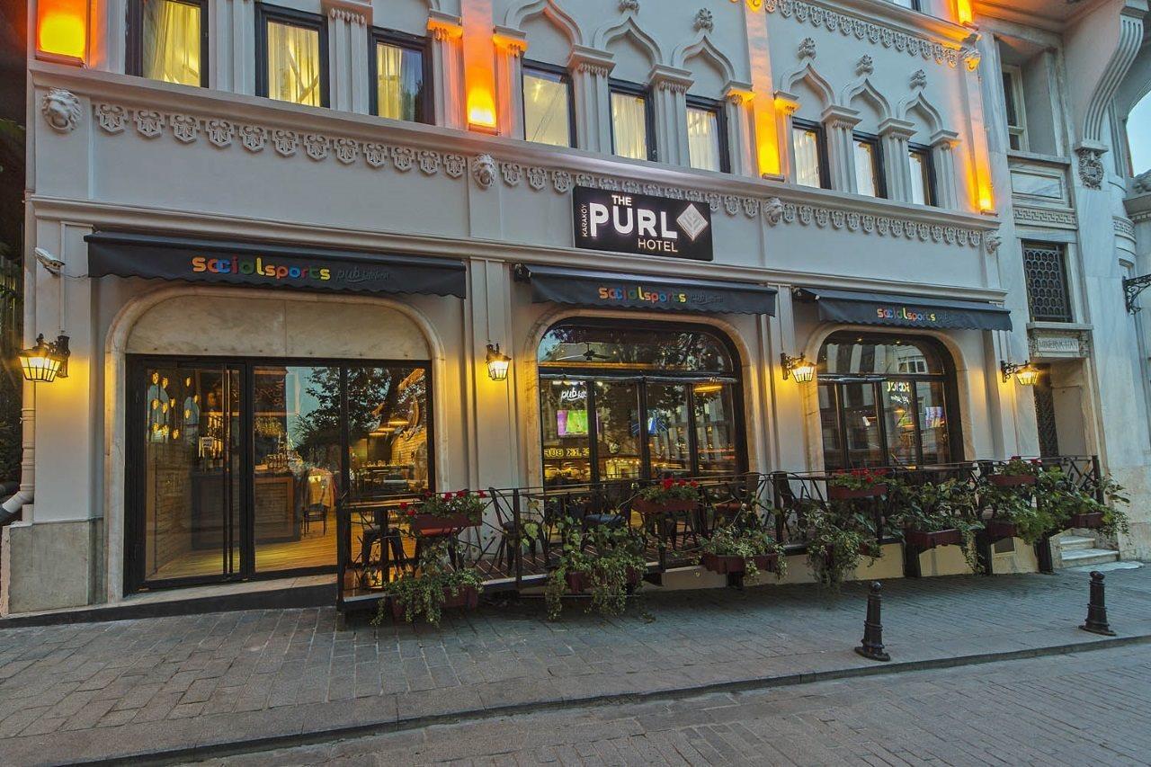 The Purl 4* Istanbul