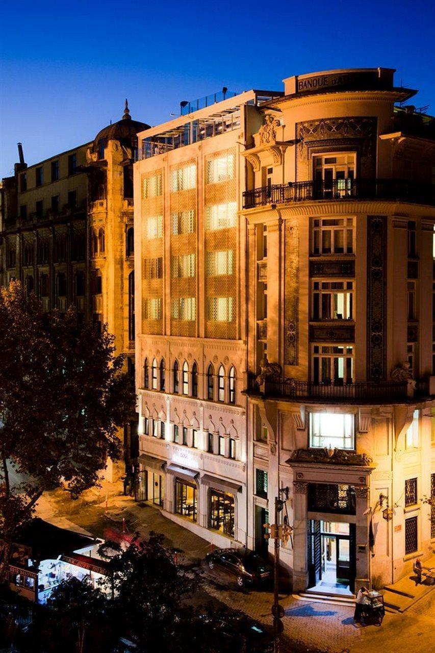 The Purl Hotel Istanbul