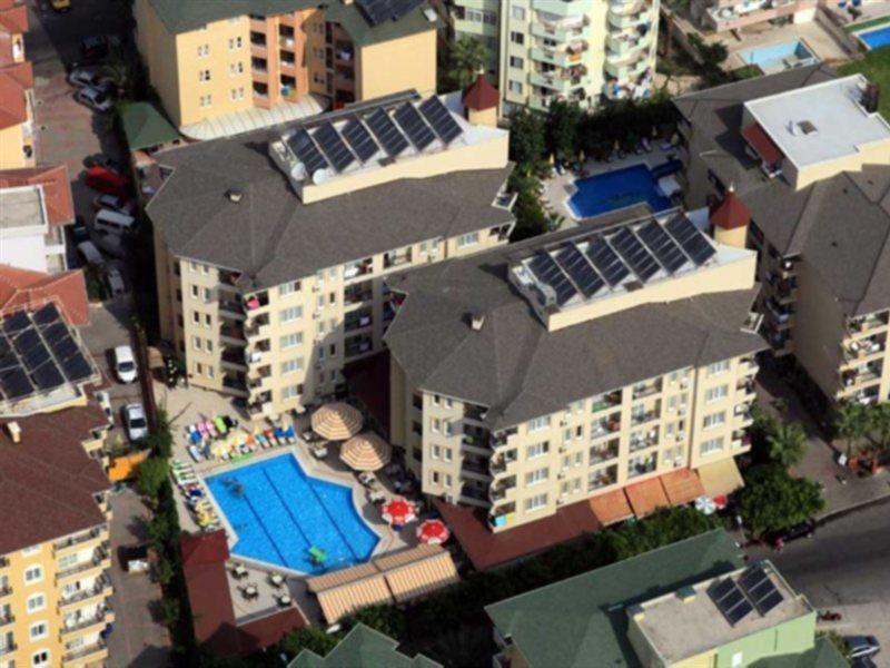 Kleopatra Royal Palm 4*