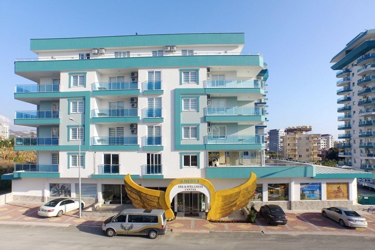 Angels And Apartment Alanya