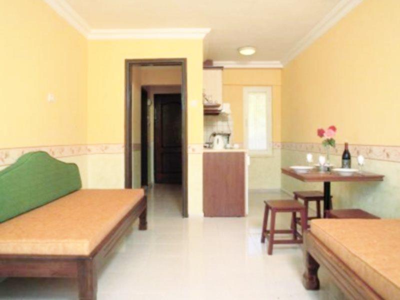 Gizem Apartment *