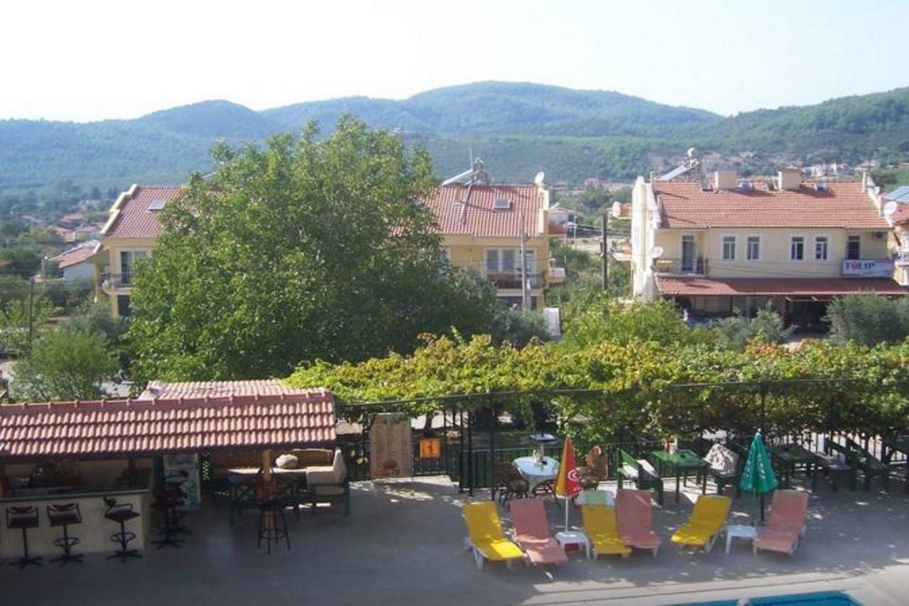 Turk Apartment