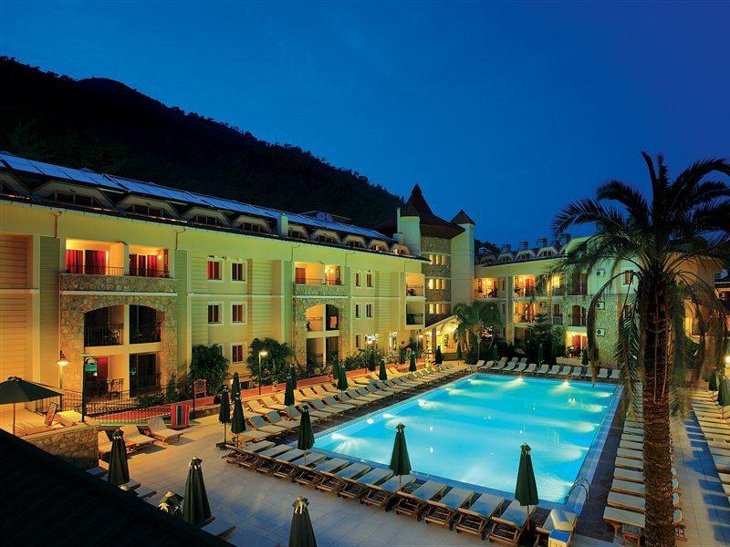 Julian Forest Hotel