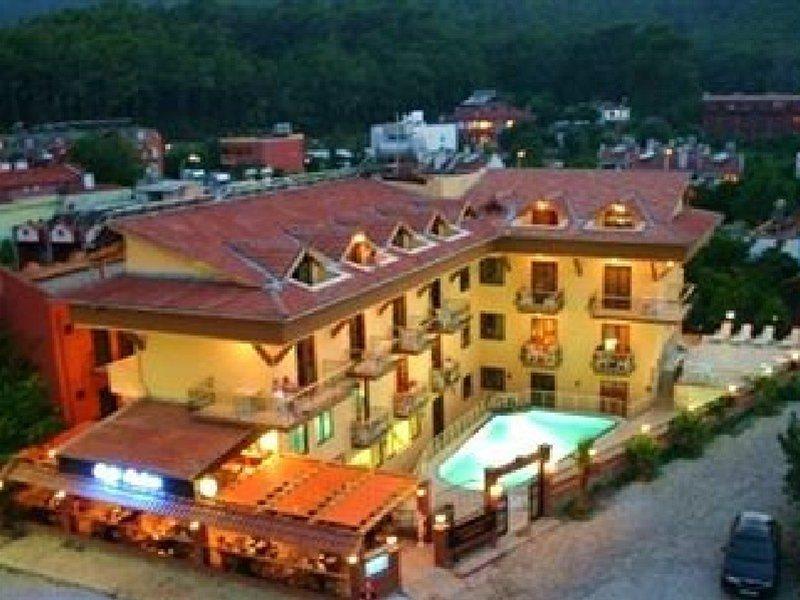 Orange Garden The Nordic 3* Kemer