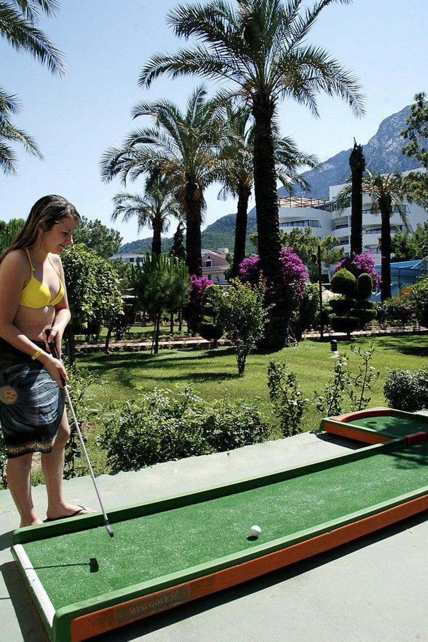 Catamaran Quality Times 5* Kemer