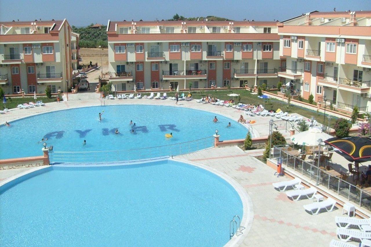 Apollon Village *