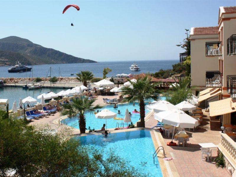 Pirat Hotel Kalkan