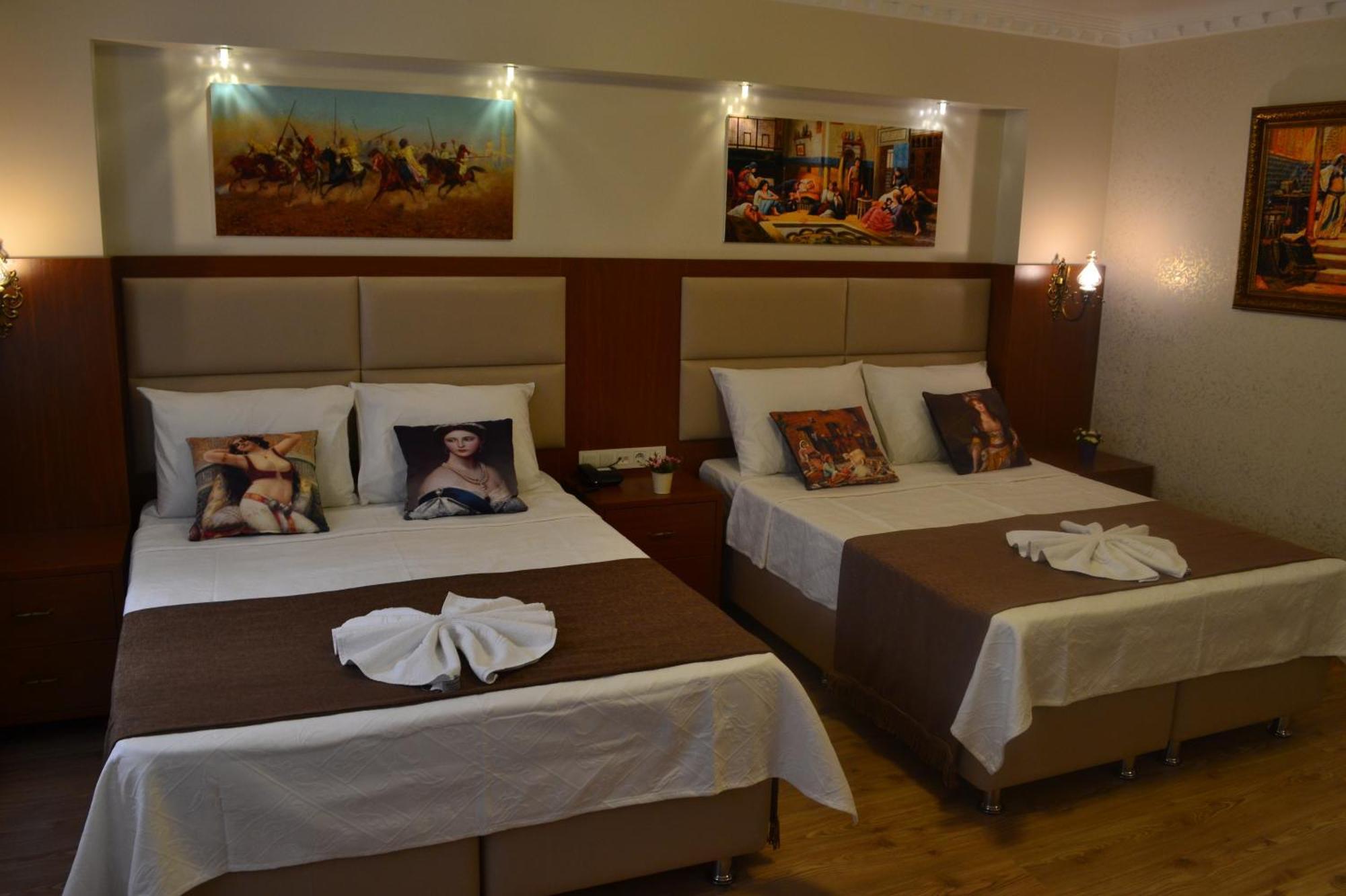 Blue Taksim 3*