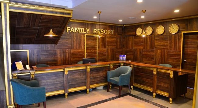 Family Resort Hotel 4*