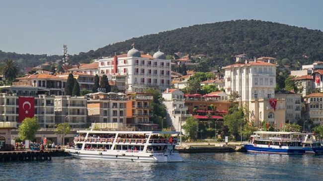 Splendid Palace Hotel Adalar