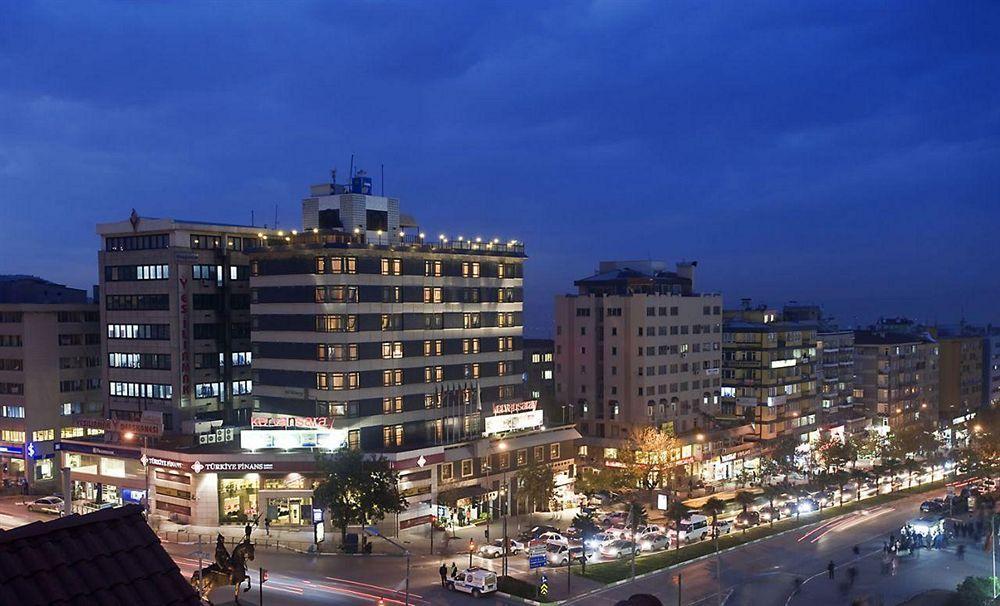 Kervansaray 3* Bursa