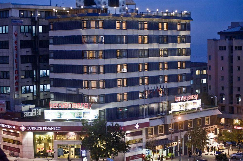 Kervansaray Hotel 3*