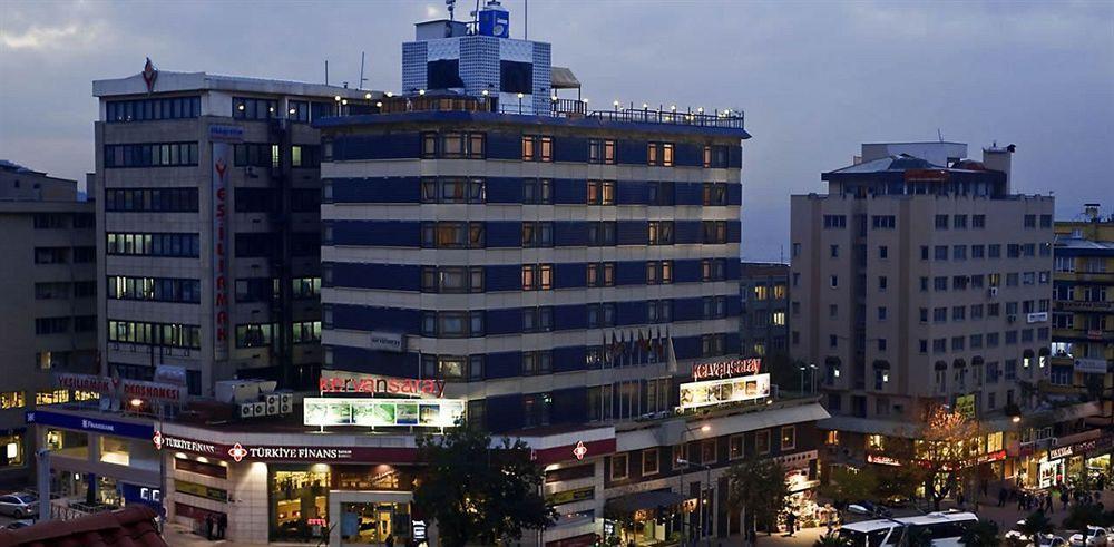 Kervansaray Hotel Bursa