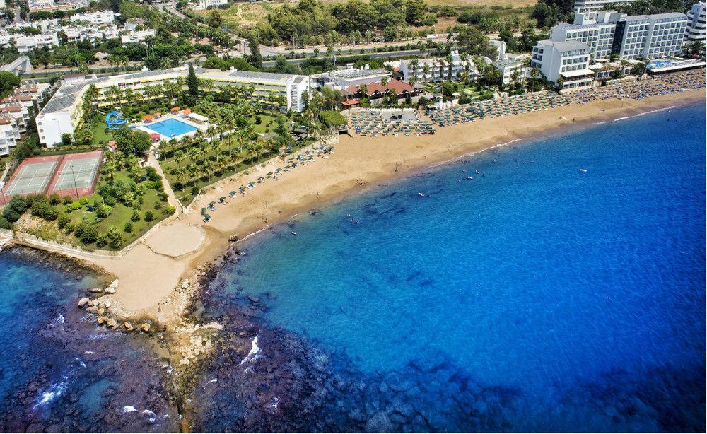 Yalihan Aspendos 3* Avsallar