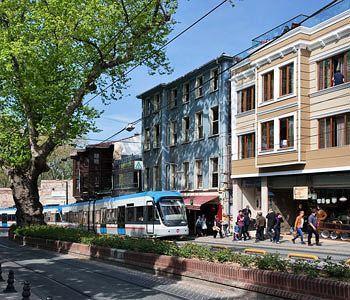 The Empress Theodora 3* Istanbul