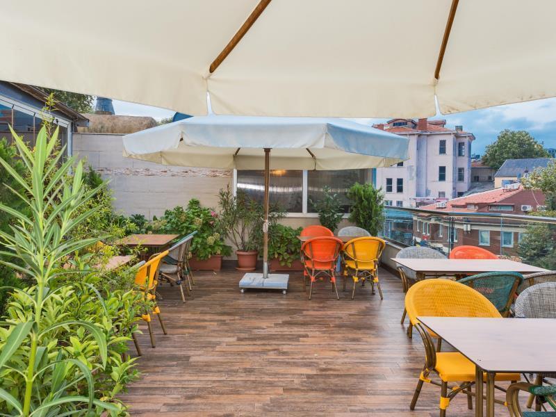 The Empress Theodora Hotel