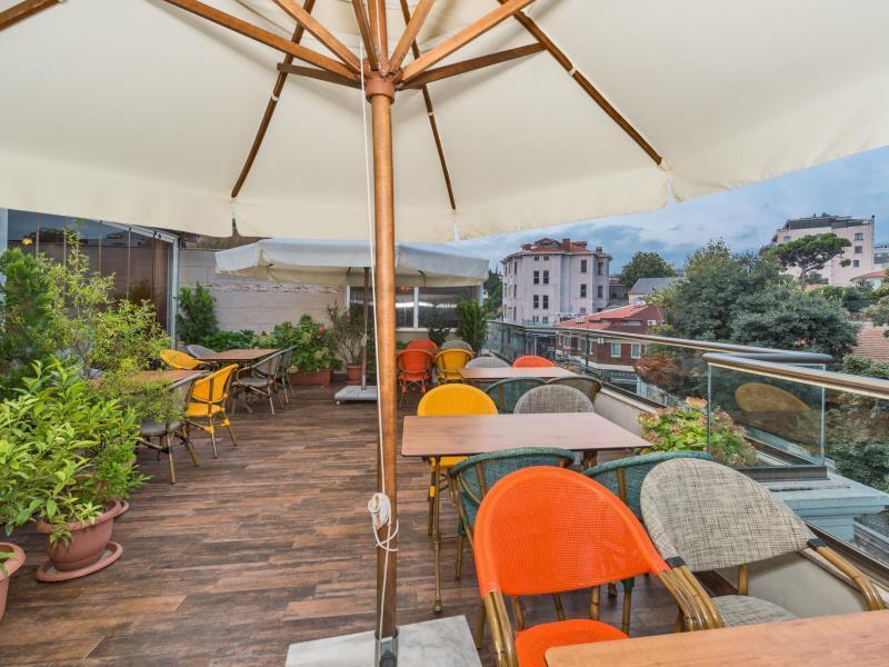 The Empress Theodora Hotel Istanbul