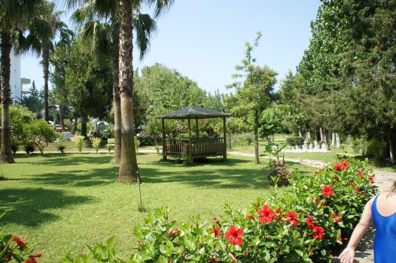 Peace Hotel Mahmutlar