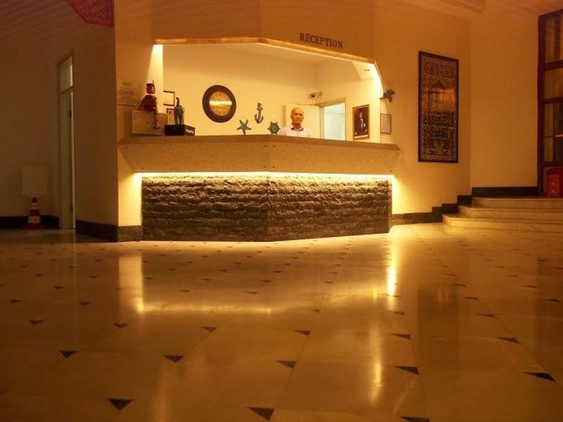 Peace Hotel Mahmutlar