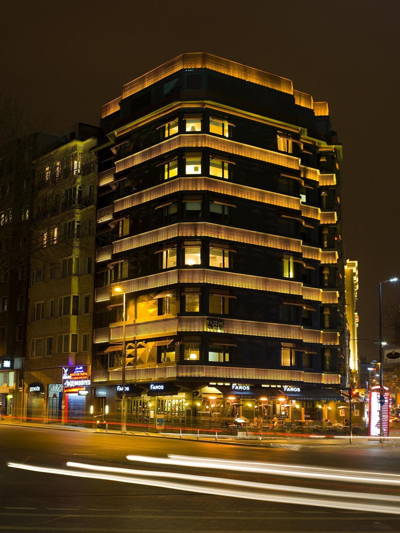 Taxim Residences Hotel