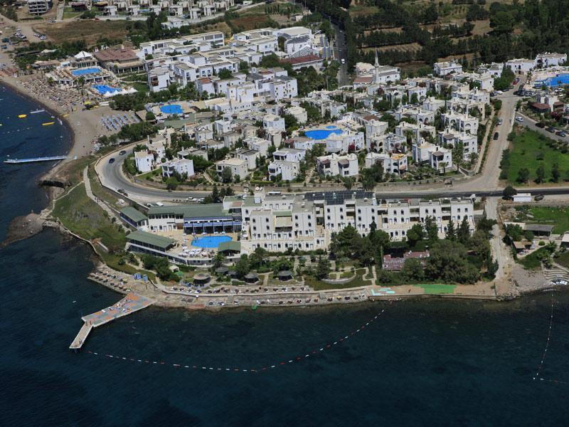 Chronos Akyarlar Hotel 3*