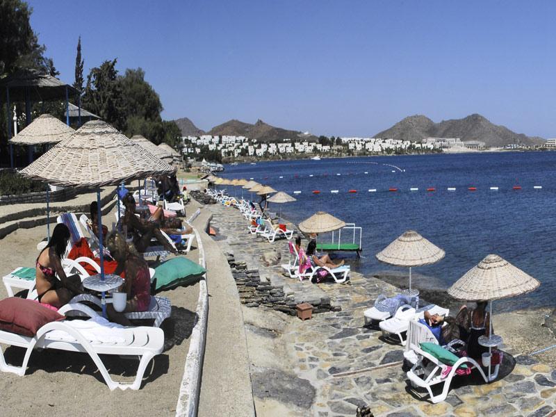 Chronos Akyarlar Hotel