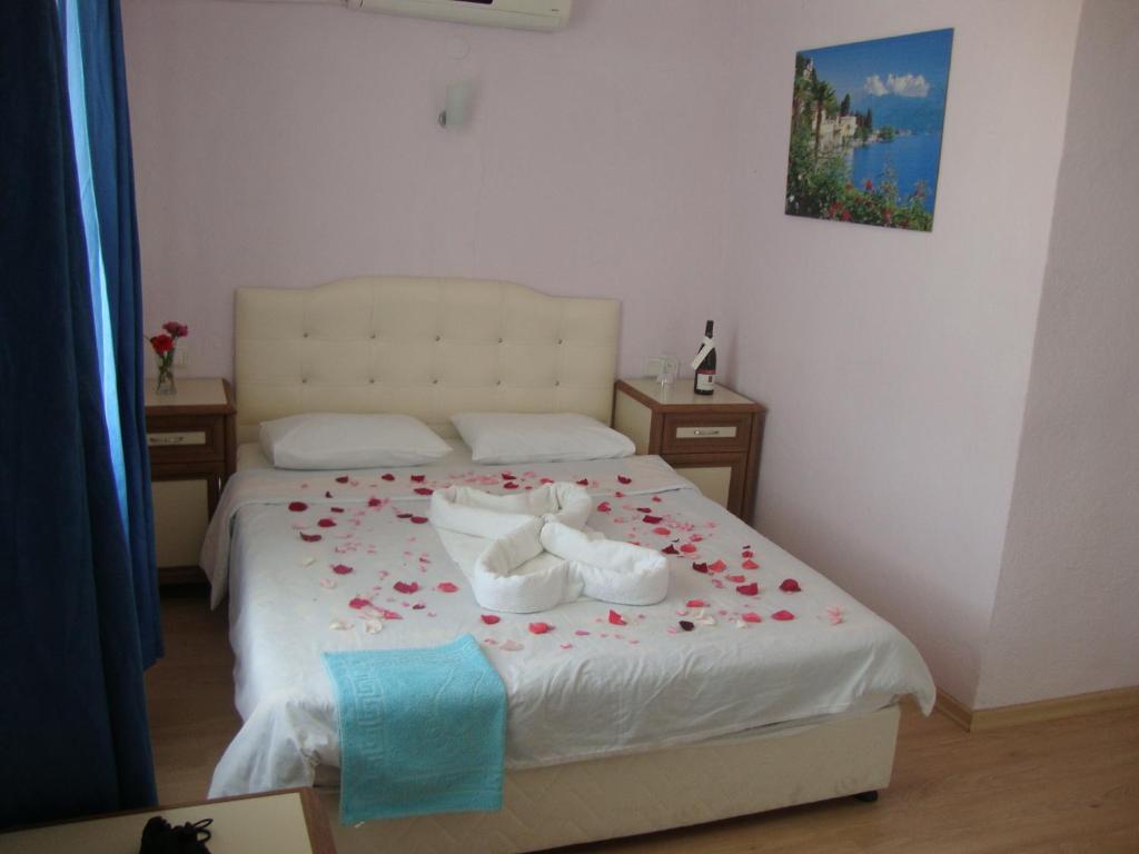 Guest house Mavi Akvaryum Pension *
