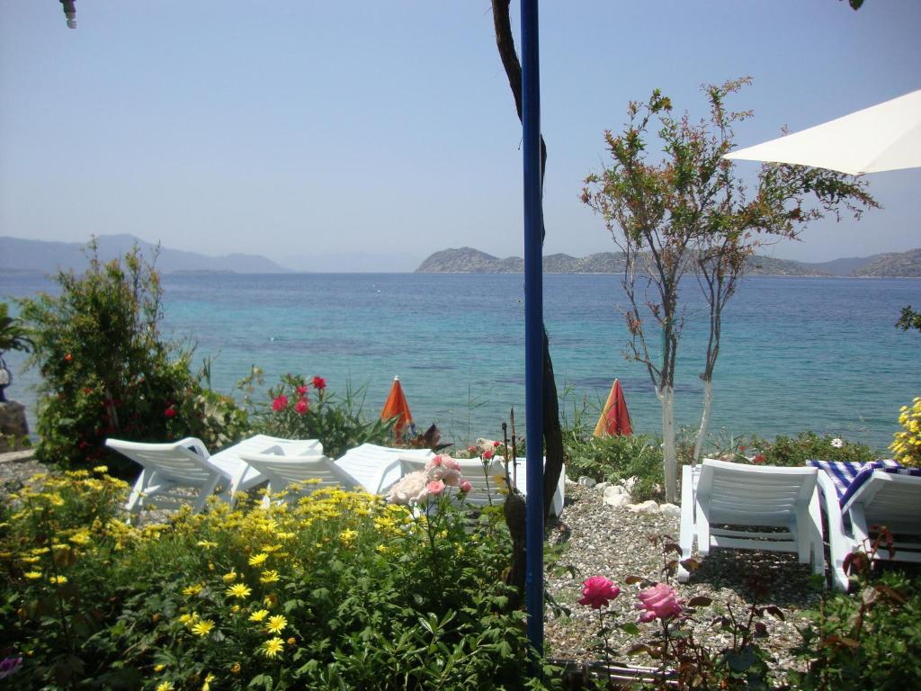 Mavi Akvaryum Pension Guest house