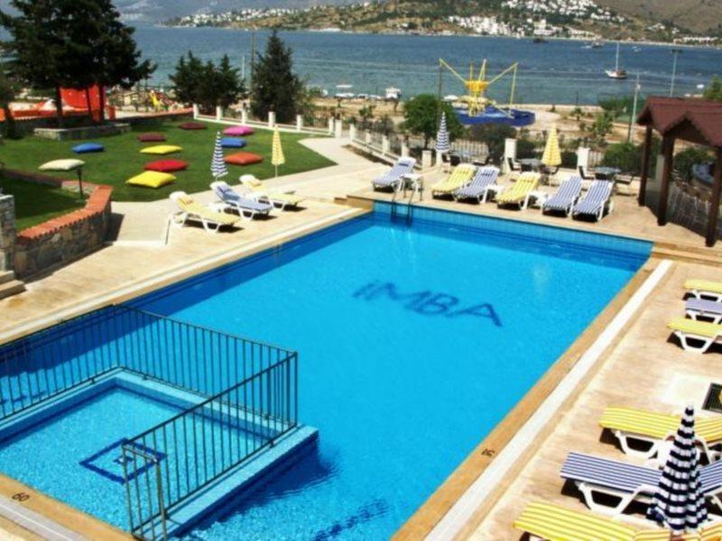 Imba Apartment Bodrum