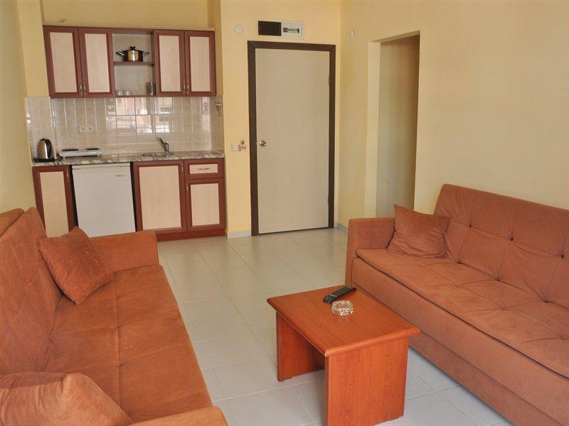 Albatros Apartment *