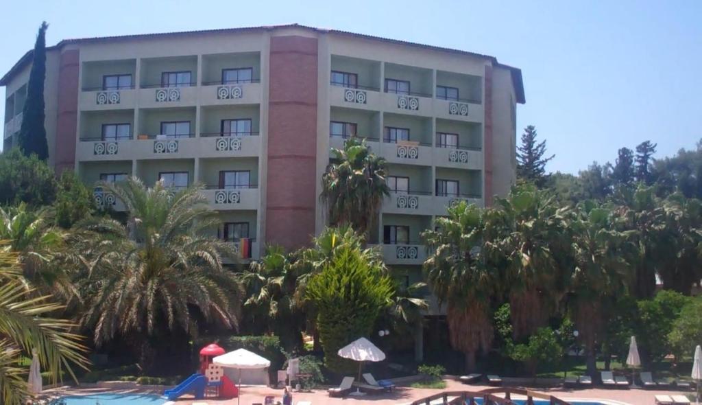 Alara Park 4* Avsallar