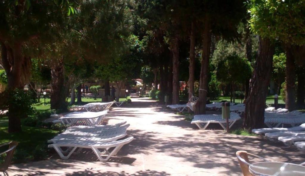 Hotel Alara Park Avsallar