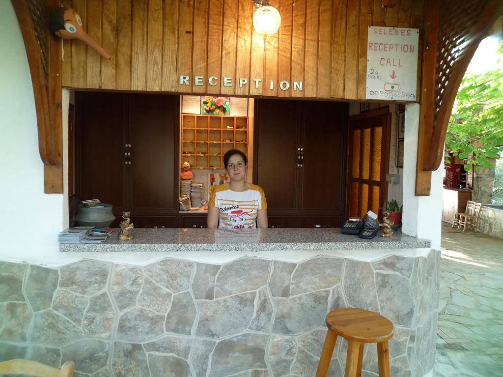 Guest house Selenes 3*