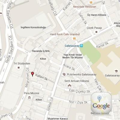 Grand De Londres Hotel Istanbul