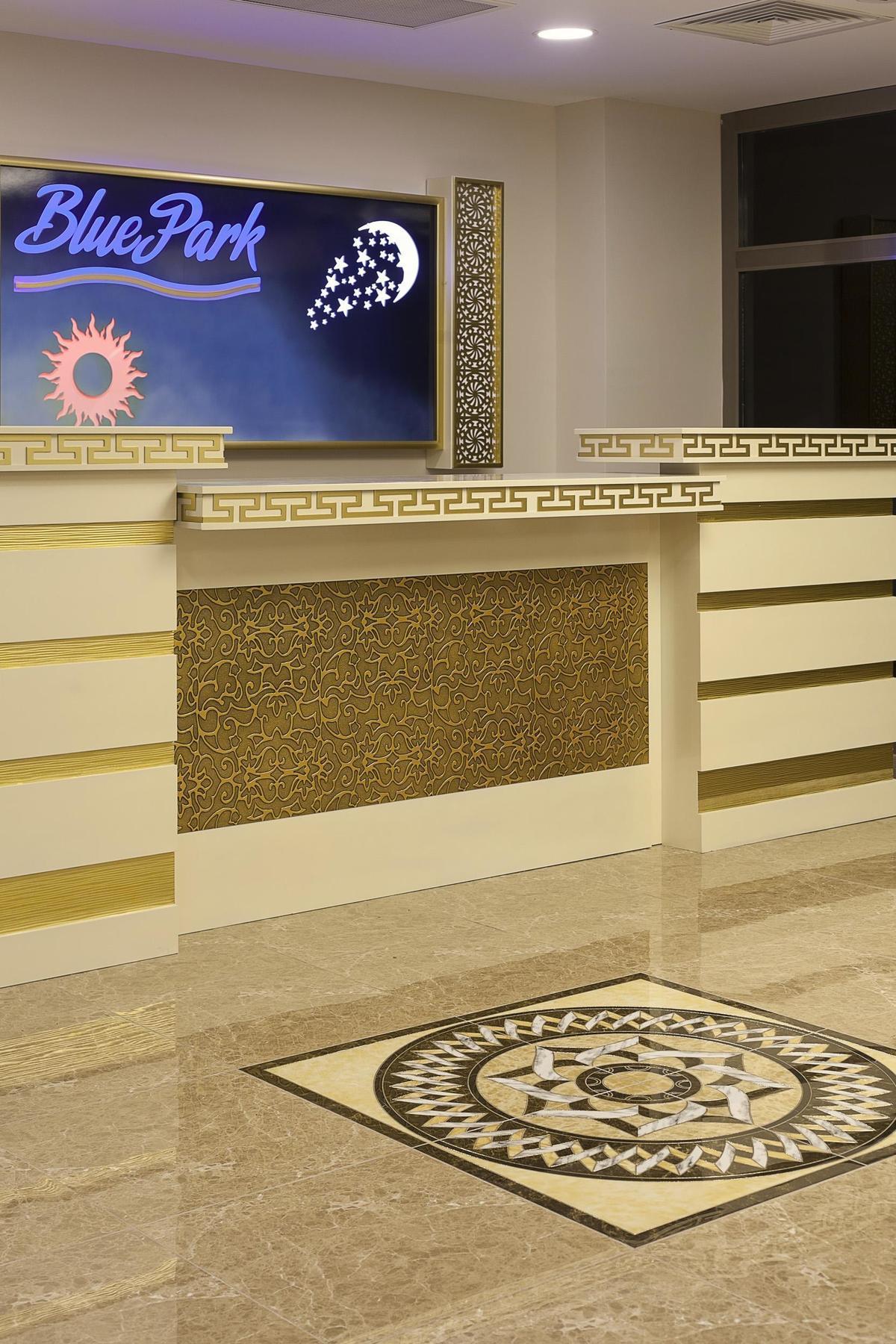 Hamzakoy Blue Park Boutique 4*