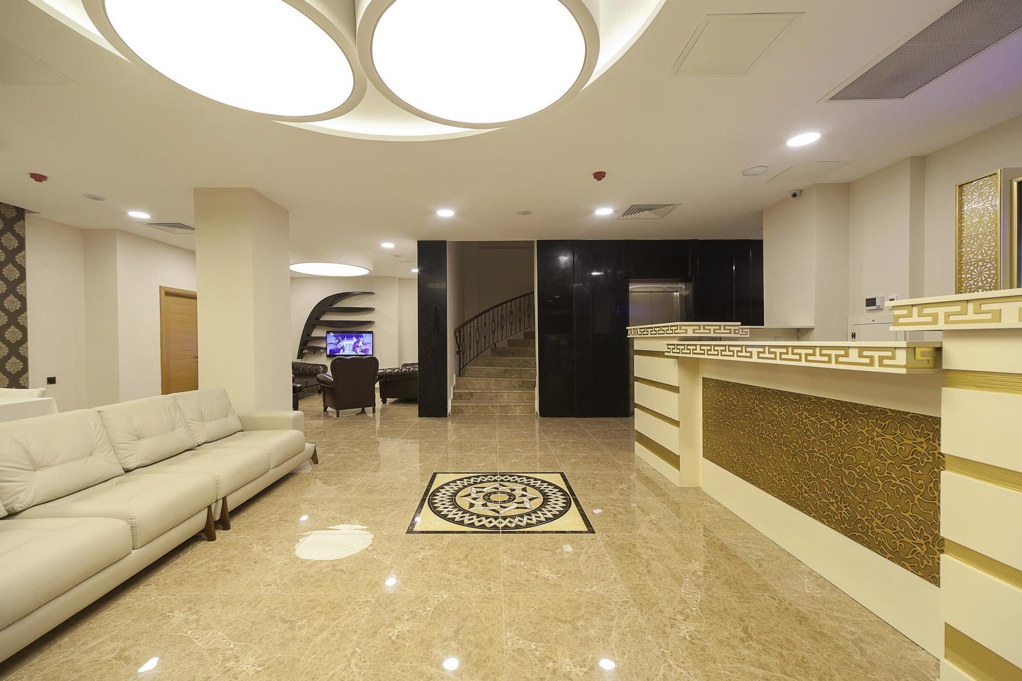 Hamzakoy Blue Park Boutique Hotel Gelibolu